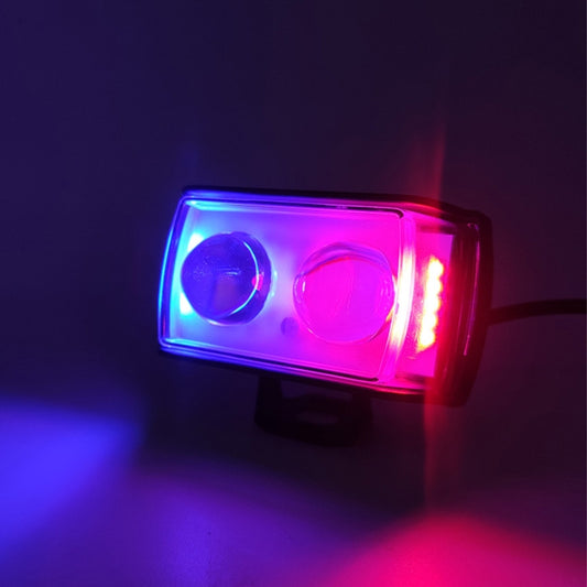 Dolphin FlashPro 6-in-1 LED Bar