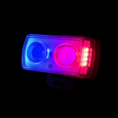 Dolphin FlashPro 6-in-1 LED Bar